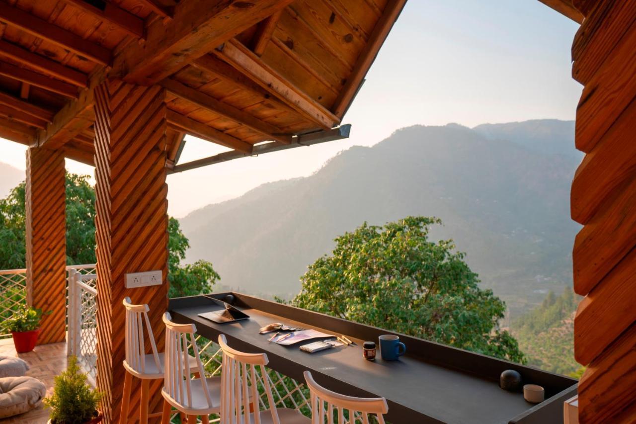 Zostel Homes Ramgarh, Nainital Ngoại thất bức ảnh