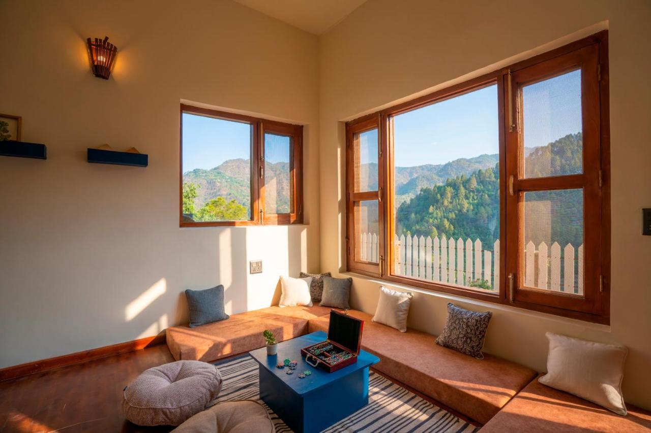 Zostel Homes Ramgarh, Nainital Ngoại thất bức ảnh