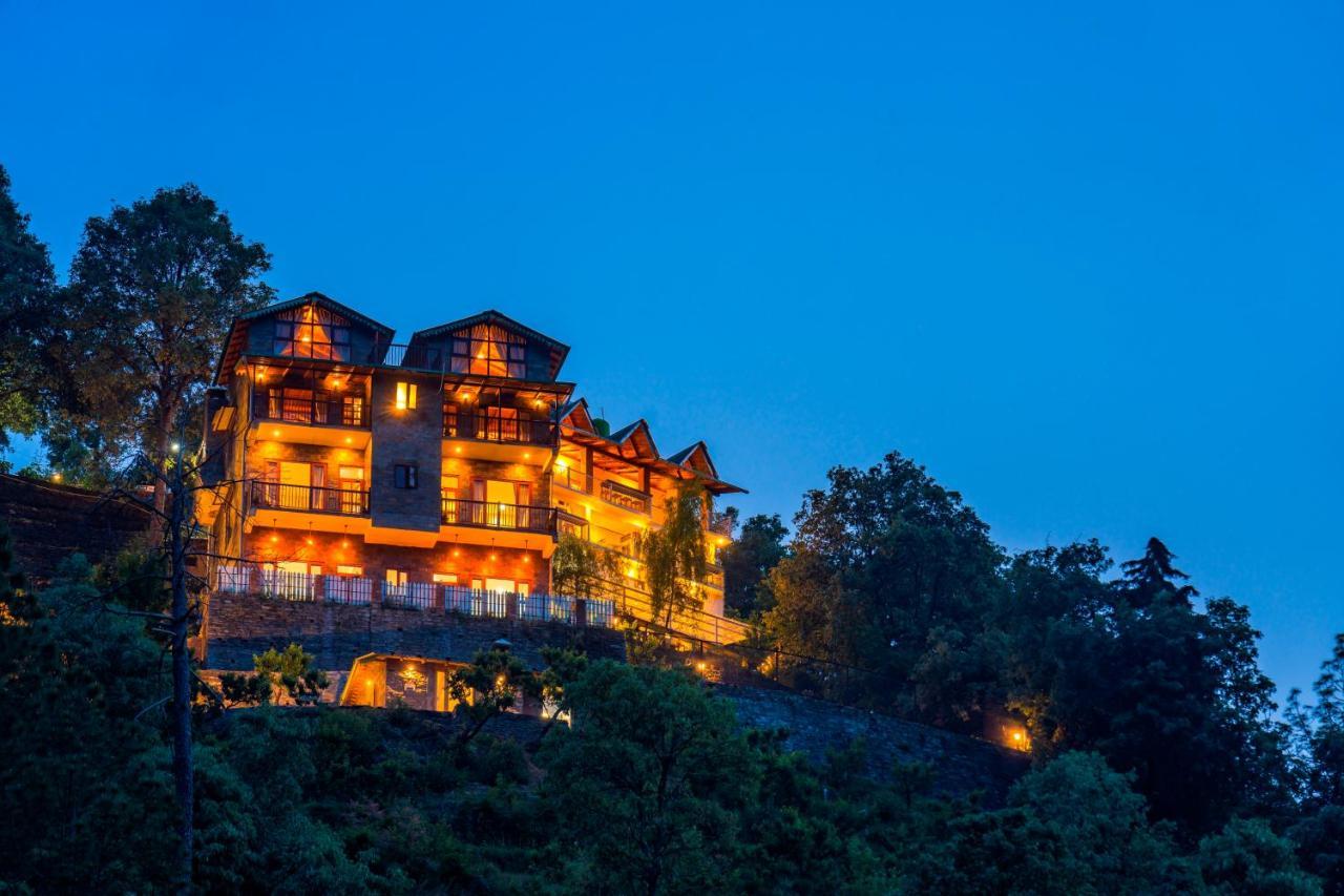 Zostel Homes Ramgarh, Nainital Ngoại thất bức ảnh