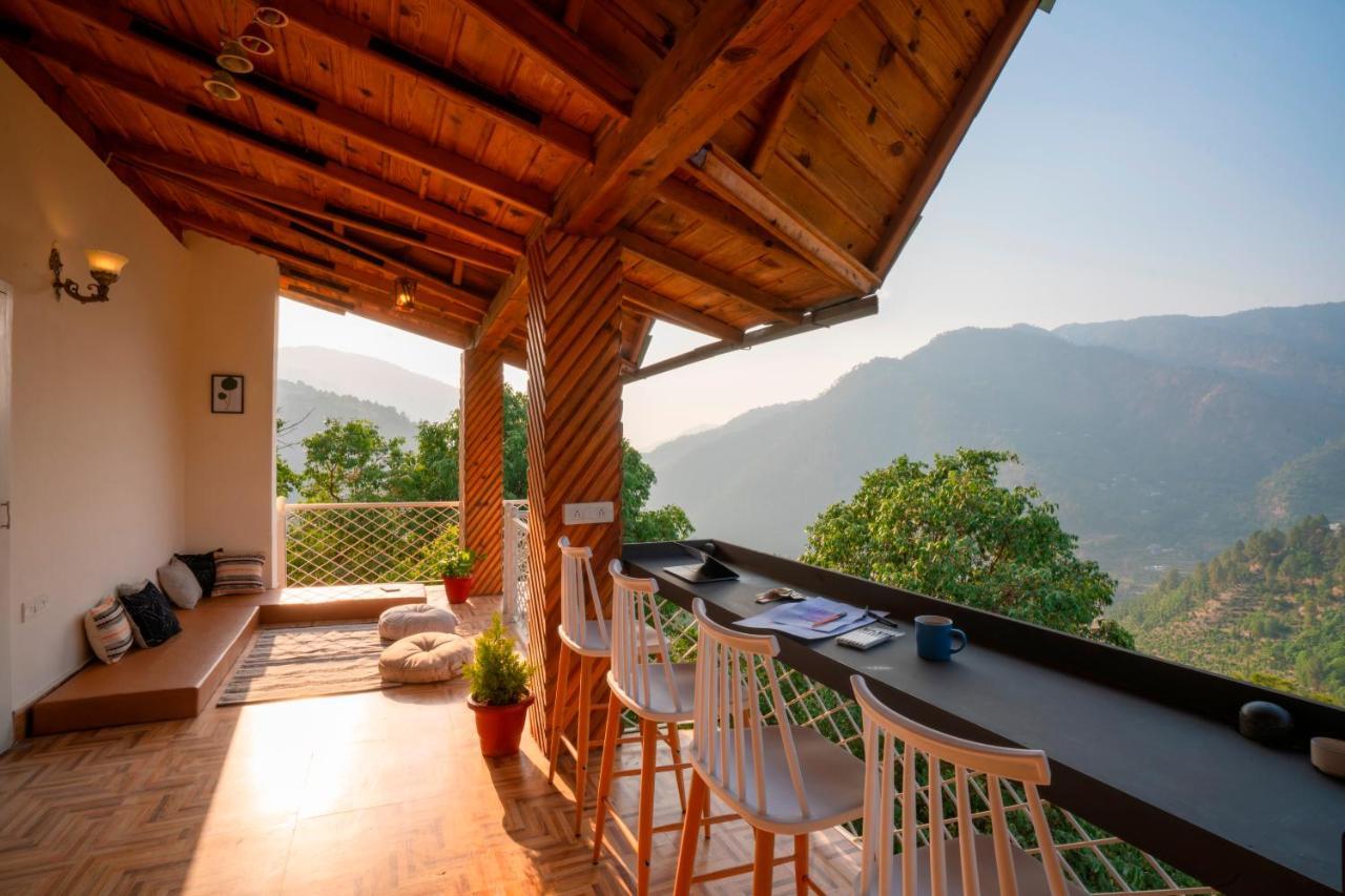 Zostel Homes Ramgarh, Nainital Ngoại thất bức ảnh
