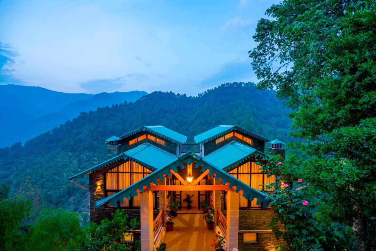 Zostel Homes Ramgarh, Nainital Ngoại thất bức ảnh