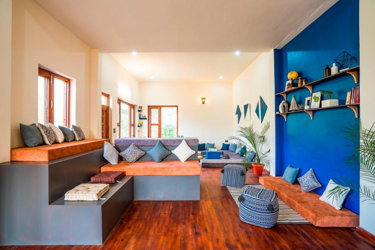 Zostel Homes Ramgarh, Nainital Ngoại thất bức ảnh