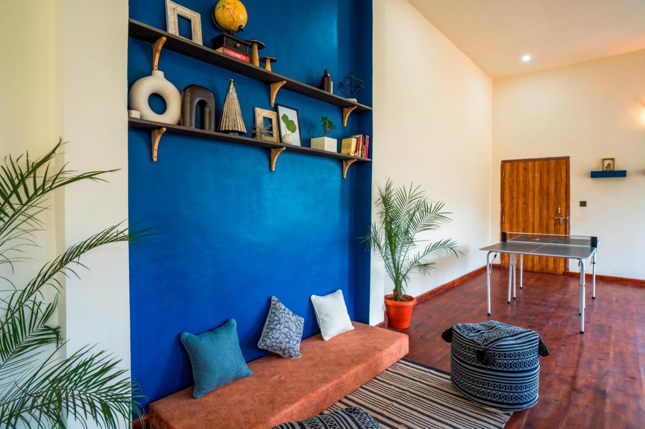 Zostel Homes Ramgarh, Nainital Ngoại thất bức ảnh
