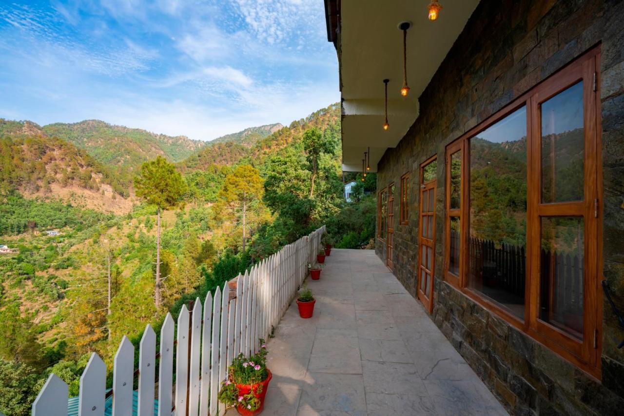 Zostel Homes Ramgarh, Nainital Ngoại thất bức ảnh