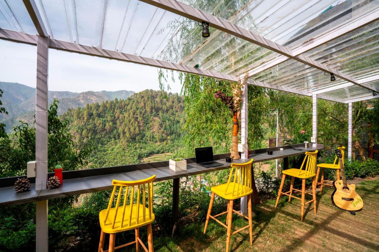 Zostel Homes Ramgarh, Nainital Ngoại thất bức ảnh