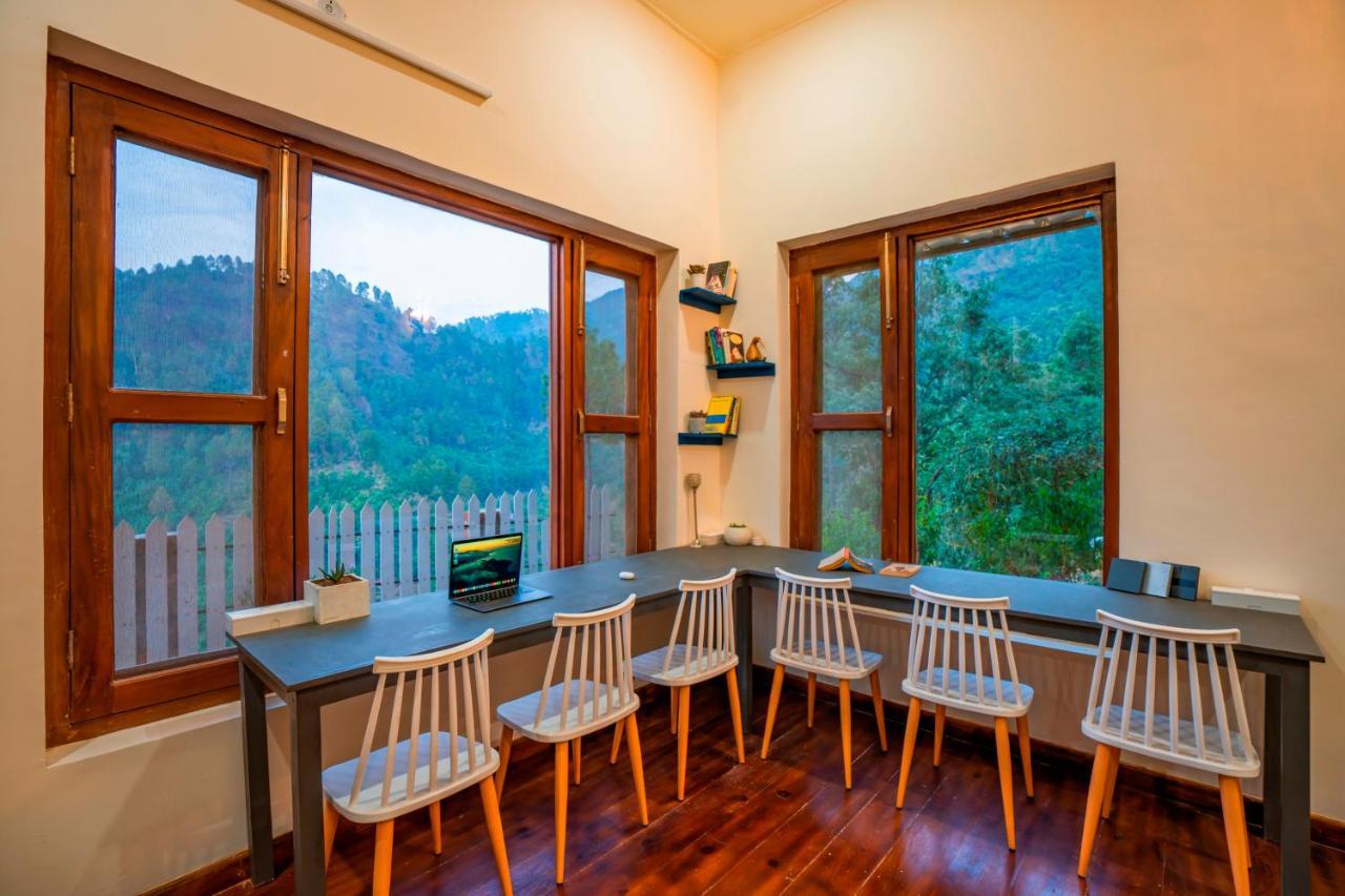 Zostel Homes Ramgarh, Nainital Ngoại thất bức ảnh