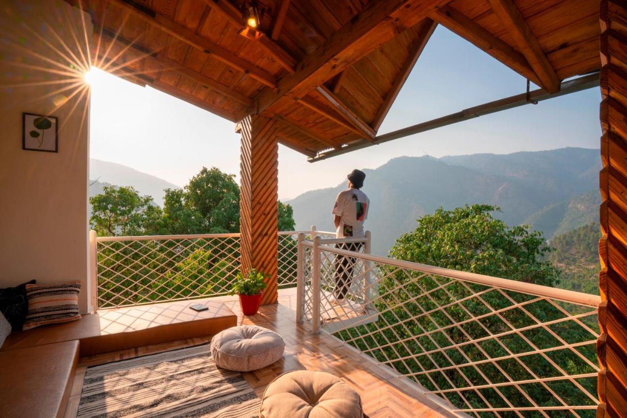 Zostel Homes Ramgarh, Nainital Ngoại thất bức ảnh
