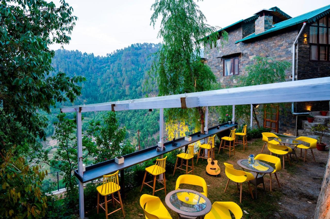 Zostel Homes Ramgarh, Nainital Ngoại thất bức ảnh