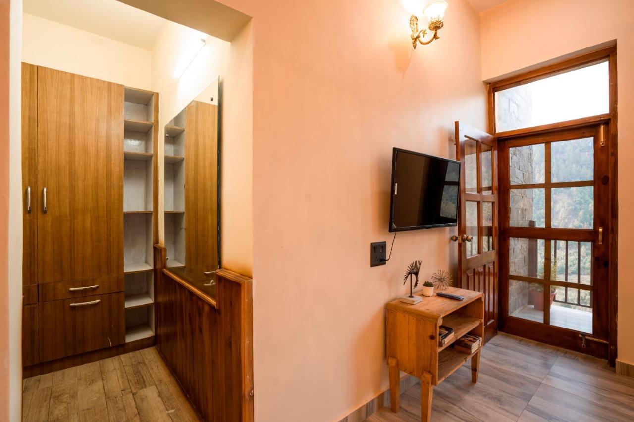 Zostel Homes Ramgarh, Nainital Ngoại thất bức ảnh