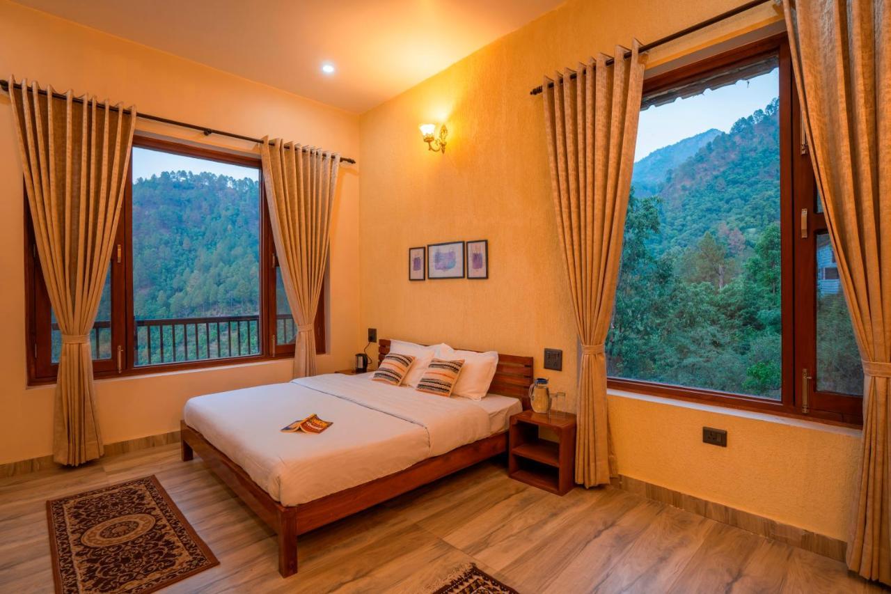 Zostel Homes Ramgarh, Nainital Ngoại thất bức ảnh