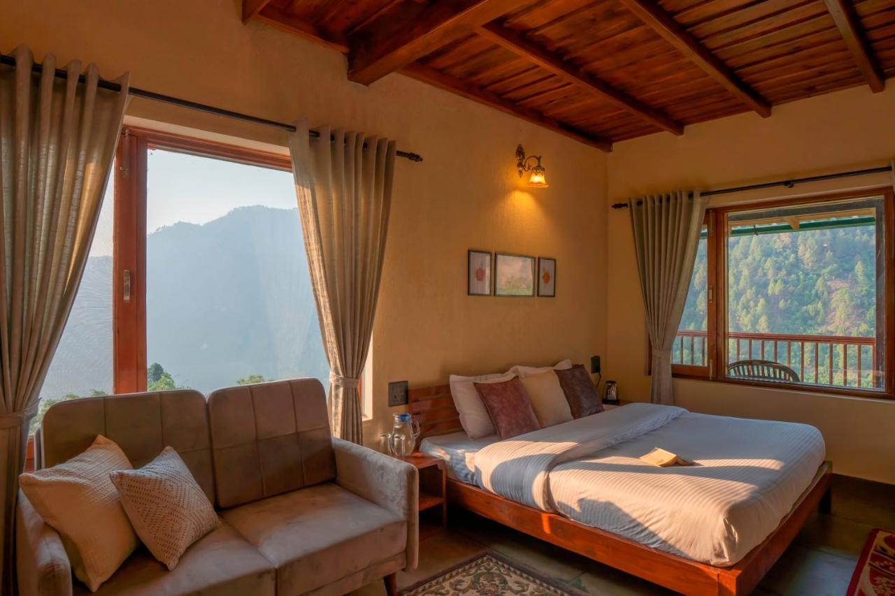 Zostel Homes Ramgarh, Nainital Ngoại thất bức ảnh