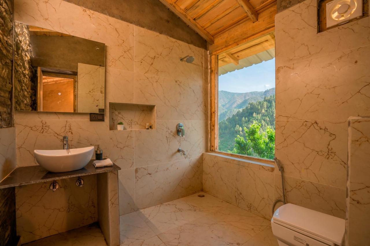 Zostel Homes Ramgarh, Nainital Ngoại thất bức ảnh