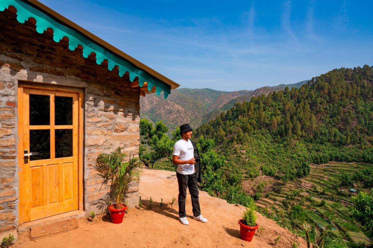 Zostel Homes Ramgarh, Nainital Ngoại thất bức ảnh