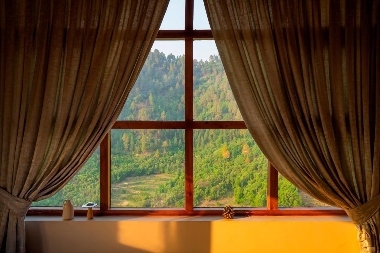 Zostel Homes Ramgarh, Nainital Ngoại thất bức ảnh