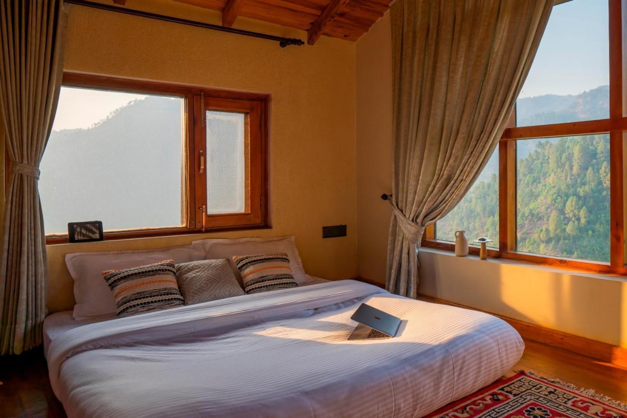 Zostel Homes Ramgarh, Nainital Ngoại thất bức ảnh