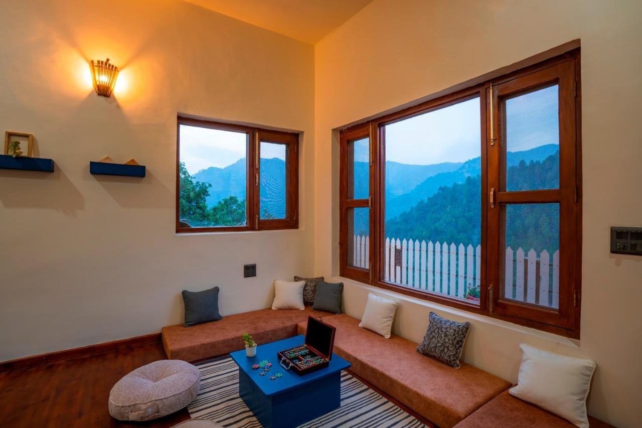 Zostel Homes Ramgarh, Nainital Ngoại thất bức ảnh