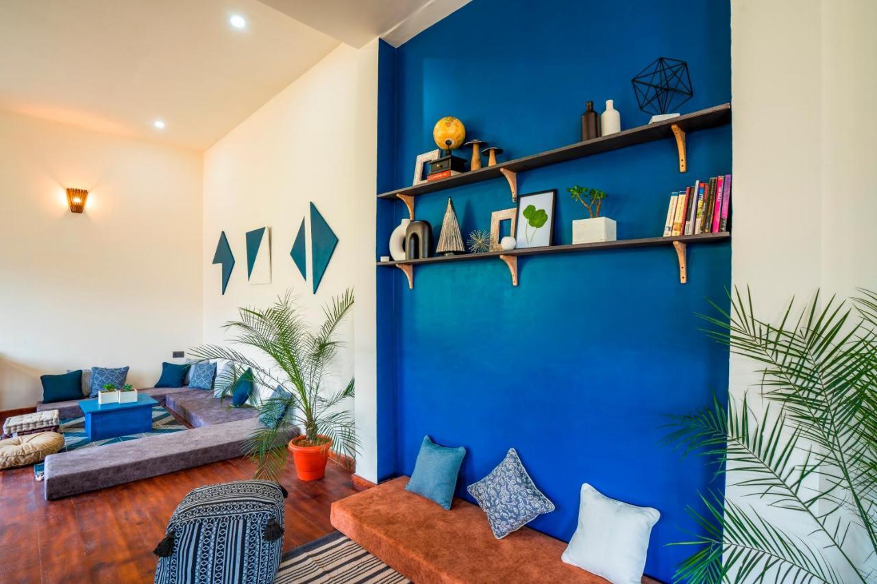 Zostel Homes Ramgarh, Nainital Ngoại thất bức ảnh