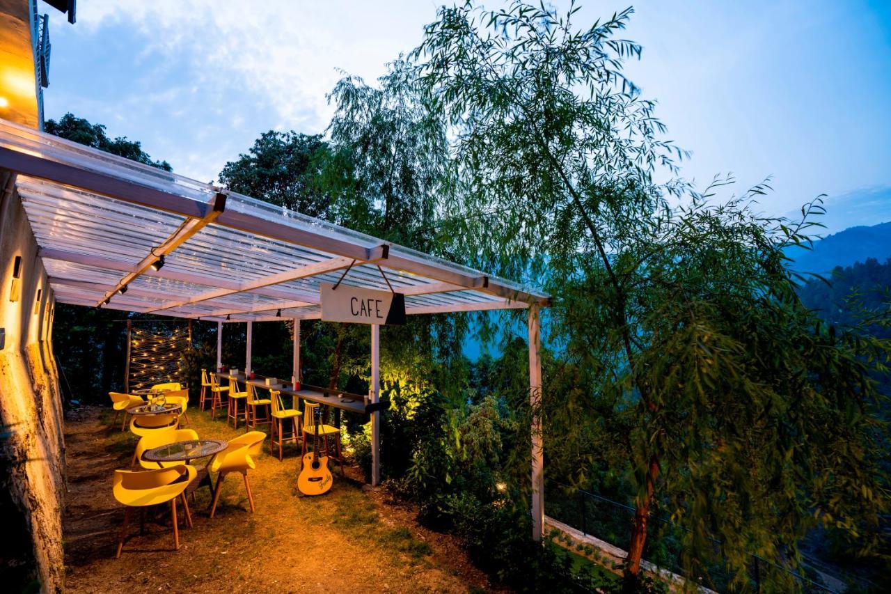 Zostel Homes Ramgarh, Nainital Ngoại thất bức ảnh