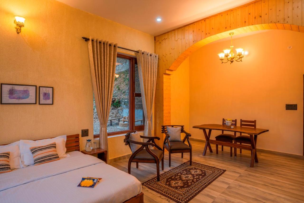 Zostel Homes Ramgarh, Nainital Ngoại thất bức ảnh