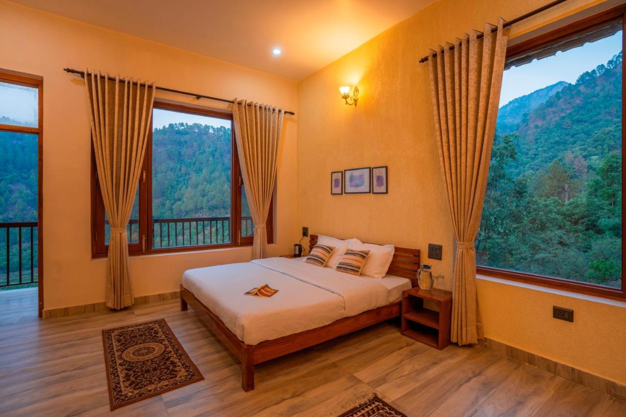 Zostel Homes Ramgarh, Nainital Ngoại thất bức ảnh