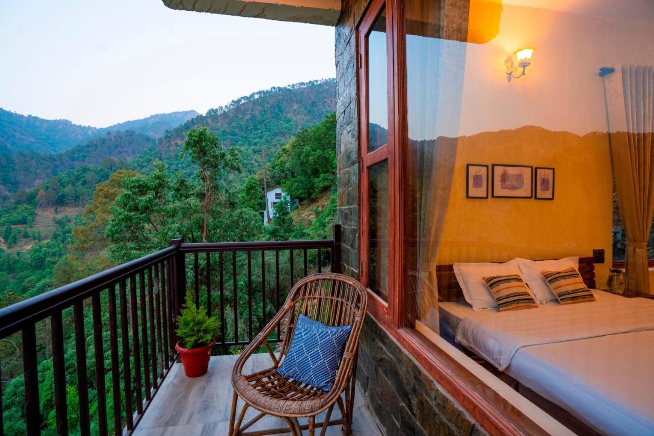 Zostel Homes Ramgarh, Nainital Ngoại thất bức ảnh