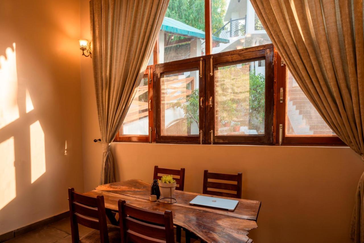 Zostel Homes Ramgarh, Nainital Ngoại thất bức ảnh