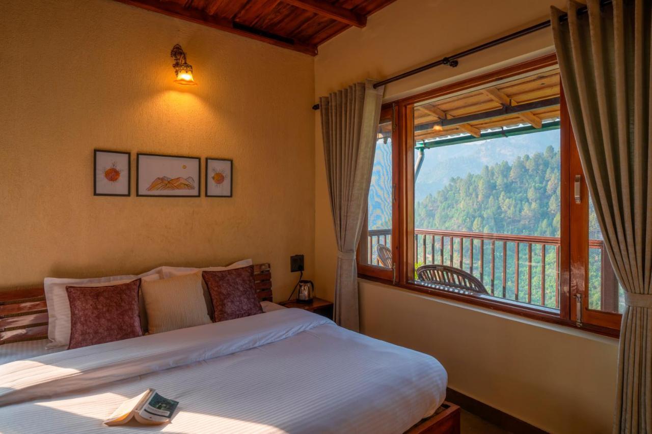 Zostel Homes Ramgarh, Nainital Ngoại thất bức ảnh