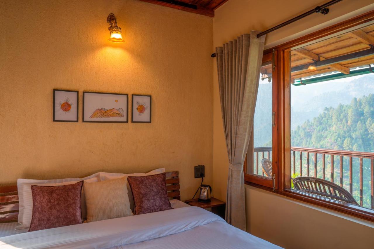 Zostel Homes Ramgarh, Nainital Ngoại thất bức ảnh