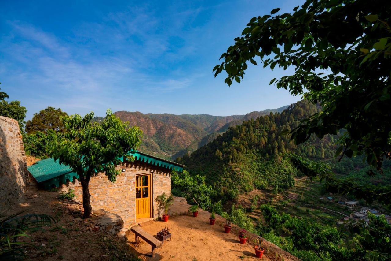 Zostel Homes Ramgarh, Nainital Ngoại thất bức ảnh