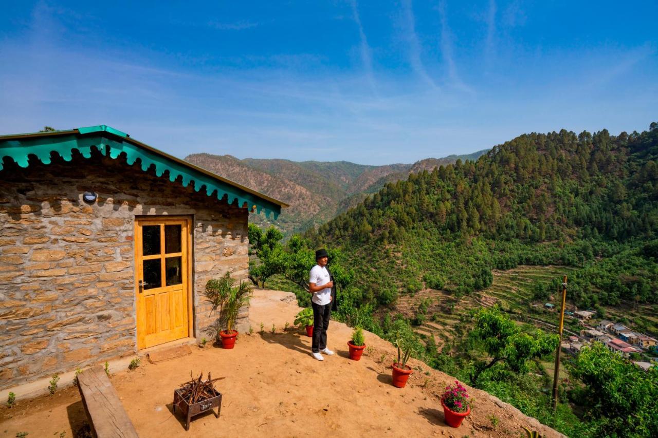 Zostel Homes Ramgarh, Nainital Ngoại thất bức ảnh